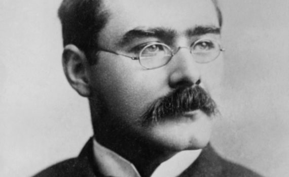 Scrittori Premi Nobel: 1907 - Rudyard Kipling