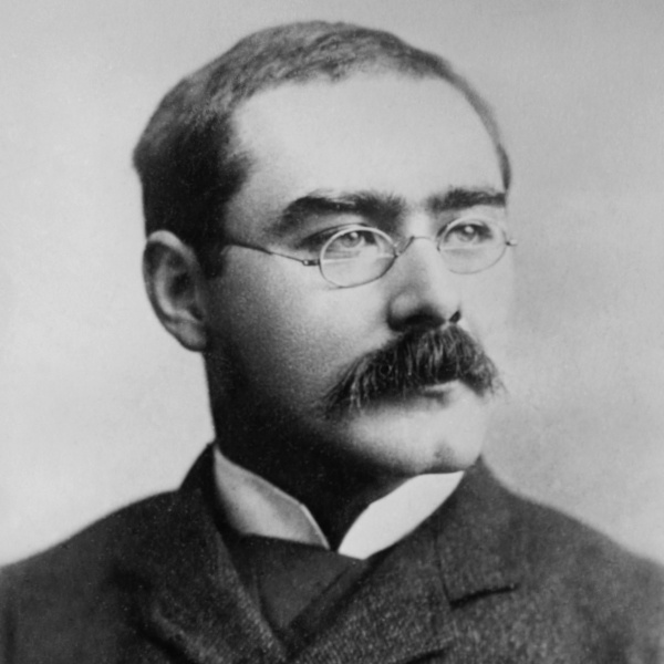 Scrittori Premi Nobel: 1907 - Rudyard Kipling