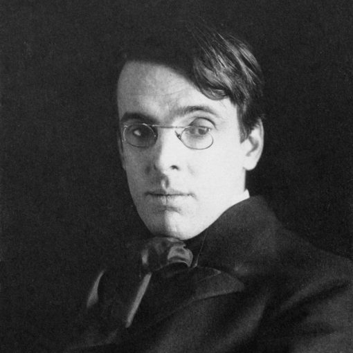 Scrittori Premi Nobel: 1923 - William Butler Yeats