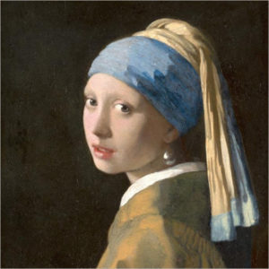 Tutte le opere di Vermeer nella Pocket Gallery, la galleria in realtà aumentata