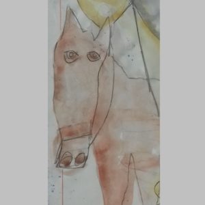 Mostra di disegno e pittura di Christopher Grasso
