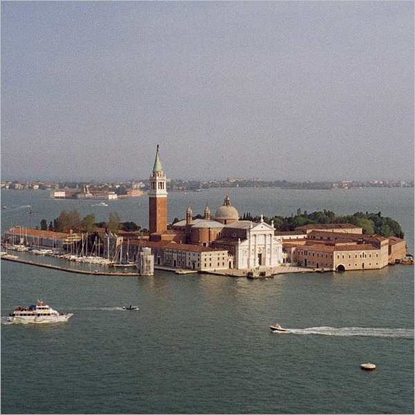 Fondazione Giorgio Cini - Isola di San Giorgio Maggiore, Venezia