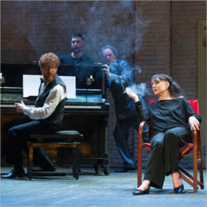 Teatro: "Memorie di Adriana" con Adriana Asti