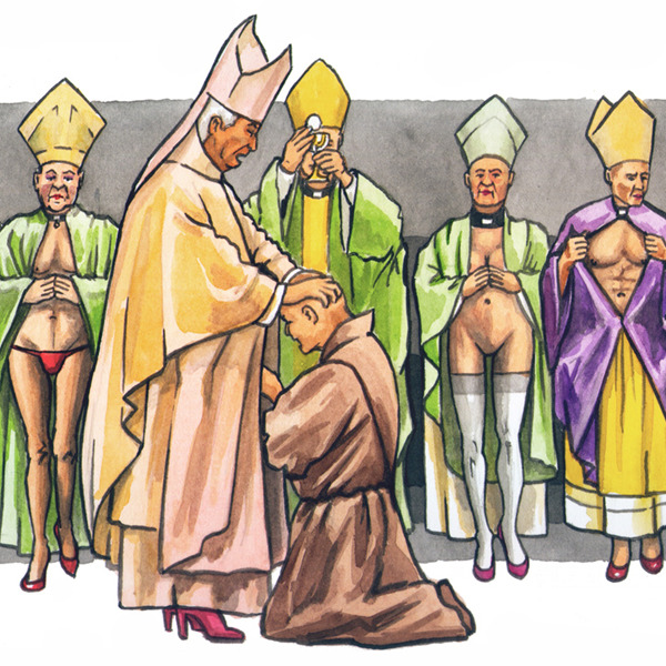 Sodoma. il volto nascosto della Chiesa: la doppia vita omosessuale, l'omofobia più radicale