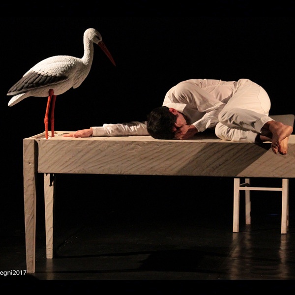 Teatro Ragazzi: "Il canto del coccodrillo"