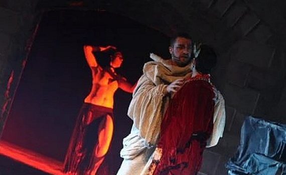 Dante Inferno - l'Opera in Musical