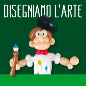 Disegniamo l’arte. Un weekend dedicato ai piccoli artisti e alle loro famiglie