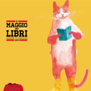 Il Maggio dei Libri 2019 - Se voglio divertirmi leggo