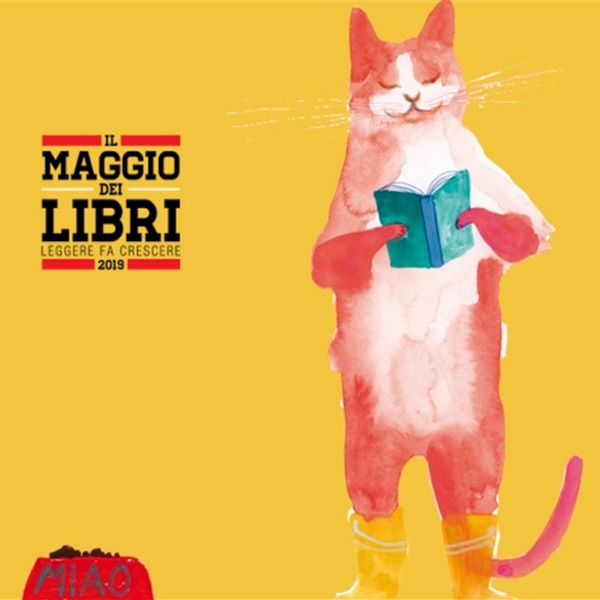 Il Maggio dei Libri 2019 - Se voglio divertirmi leggo