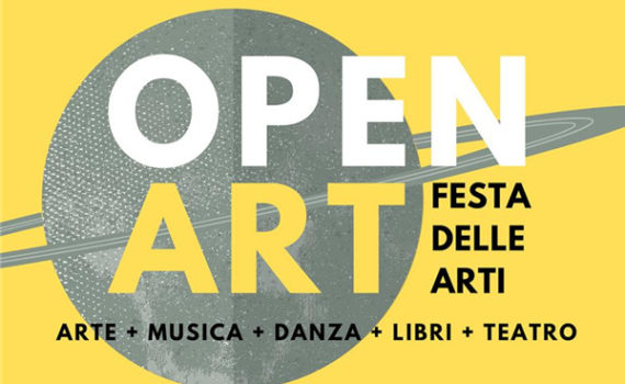 OpenArt - Festa delle Arti