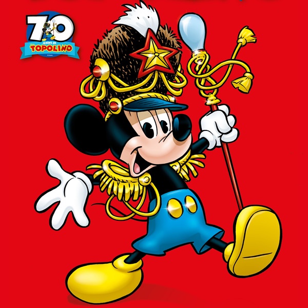 Buon Compleanno Topolino Il 7 Aprile Compie I Suoi Primi 70 Anni Alter Media