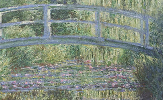 Claude Monet Shadow - Spettacolo immersivo e multimediale