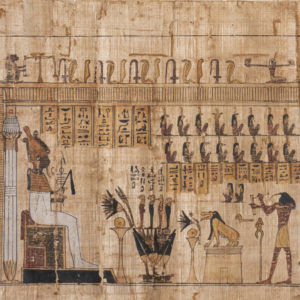 Con il PapiroTour, l’Antico Egitto arriva in biblioteca