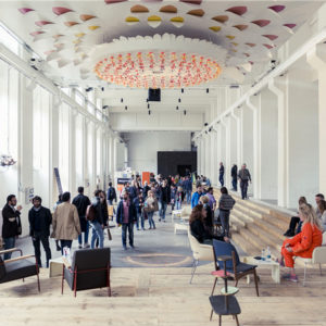 Futuro e apprendimento: parole chiave di Base Milano per la Design Week 2019