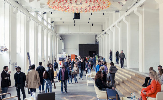 Futuro e apprendimento: parole chiave di Base Milano per la Design Week 2019