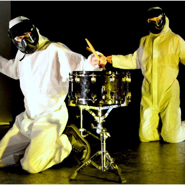 Performance: Plastic - Percussive dance theatre