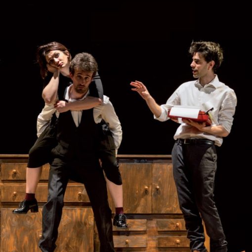 Teatro: "Carl. Una ballata", scritto e diretto da Giulia Bartolini