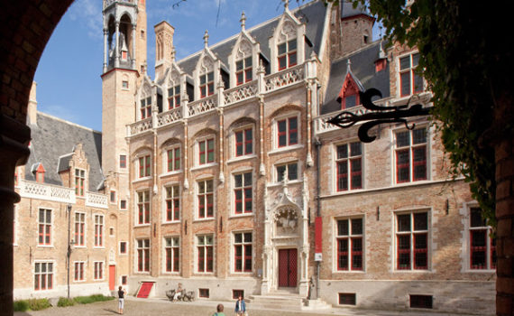Bruges: un museo per raccontare la storia della città