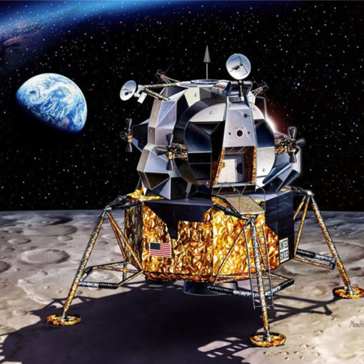 Destinazione Luna: Il futuro è adesso - Mostra multimediale interattiva
