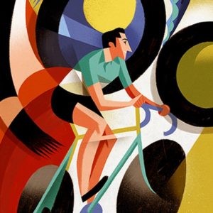 Fausto Coppi al centro degli incontri "Cicloletterari" a Tortona, Novi Ligure e a Castellania Coppi