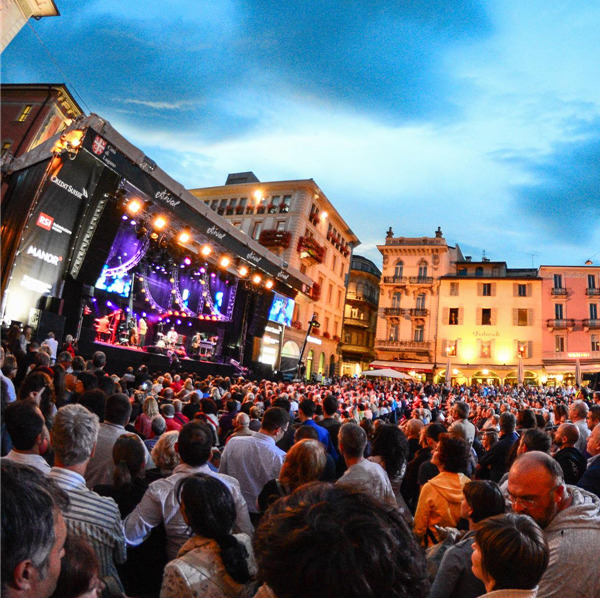 Longlake Festival Lugano 2019. Un mese di eventi per la 9a edizione dell'open air urbano