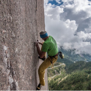 Simon McCartney, Manolo e Alessandro Boscarino vincono la 45a edizione del Libro di montagna