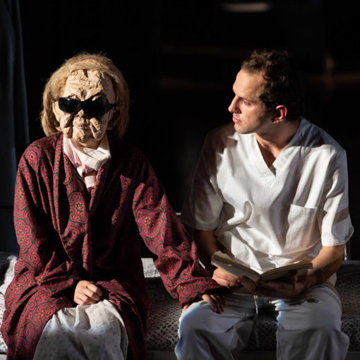 Teatro: "Visite" di Riccardo Pippa