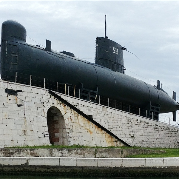 Tutti a bordo del sottomarino Enrico Dandolo - Visite guidate e laboratori al Salone Nautico Venezia