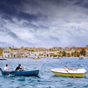 Incontro con Refugees Welcome Italia e proiezione "Fuocoammare" di Gianfranco Rosi