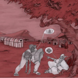 Che colore ha il futuro? Il racconto del Sud Sudan nelle graphic novel degli studenti IED