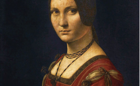 Incontro con Chiara Gatti: Dame, vergini e scapiliate. Tutte le donne di Leonardo