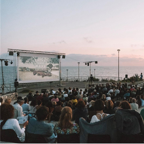 Cinema delle Terre del Mare - Programma dal 2 al 4 agosto 2019
