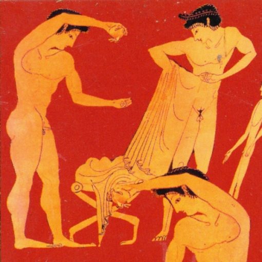 La vita quotidiana in Grecia nel secolo di Pericle