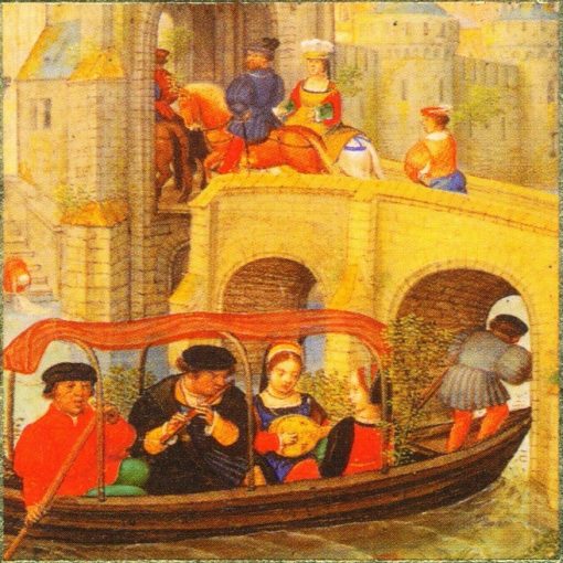 La vita quotidiana nei castelli della Loira nel Rinascimento