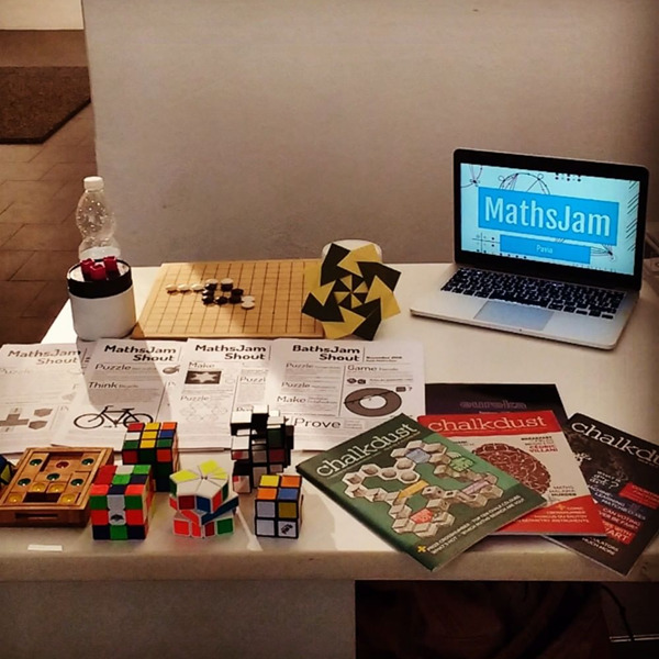 Rompicapi, giochi matematici, enigmi logici: la matematica creativa al Pavia MathsJam
