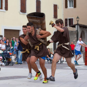 Tocatì 2019 - Festival internazionale dei giochi in strada