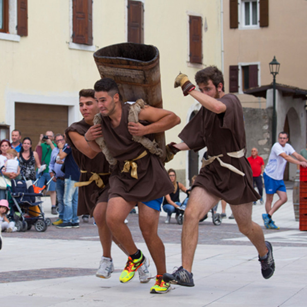 Tocatì 2019 - Festival internazionale dei giochi in strada