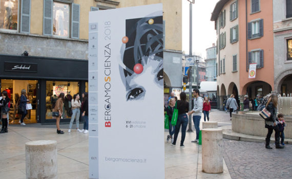 Bergamo Scienza 2019 - XVII edizione