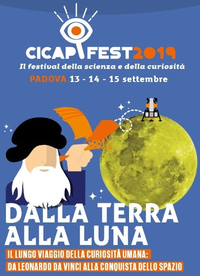 CICAP Fest 2019 - Il Festival della scienza e della curiosità