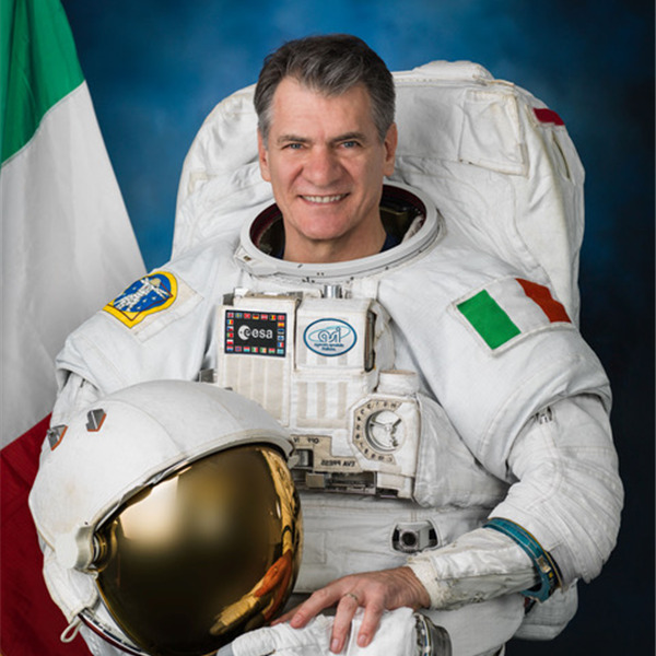 Due chiacchiere sulla Luna con Paolo Nespoli