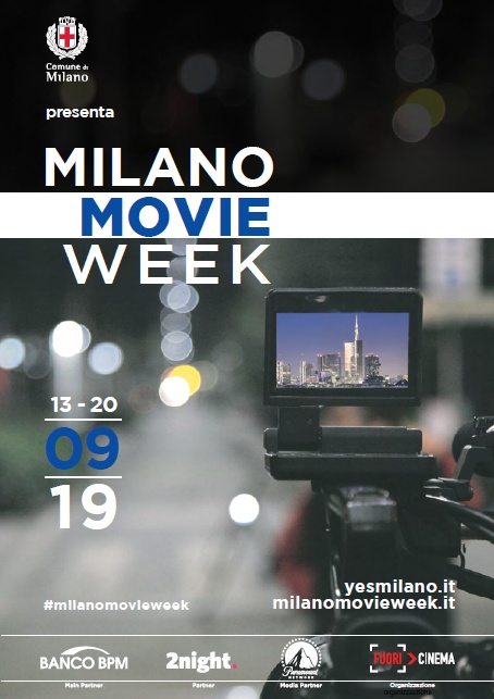 Milano Movie Week 2019 - 2a edizione