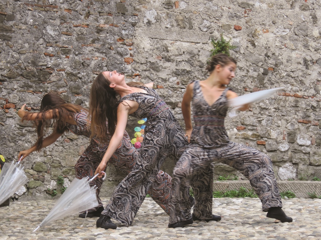 Natura in Movimento - Rassegna di danza, teatro e performance. 8a edizione