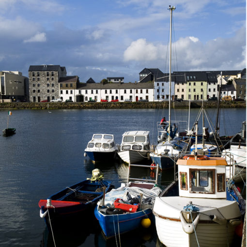 Paesaggio, lingua e migrazione: sono i temi di Galway 2020 - Capitale europea della Cultura