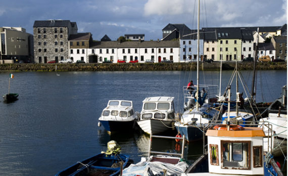 Paesaggio, lingua e migrazione: sono i temi di Galway 2020 - Capitale europea della Cultura