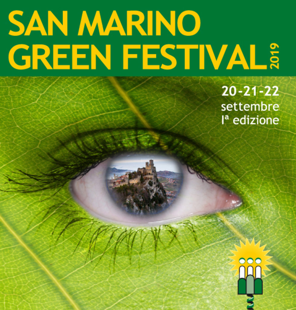 San Marino Green Festival 2019 - I edizione