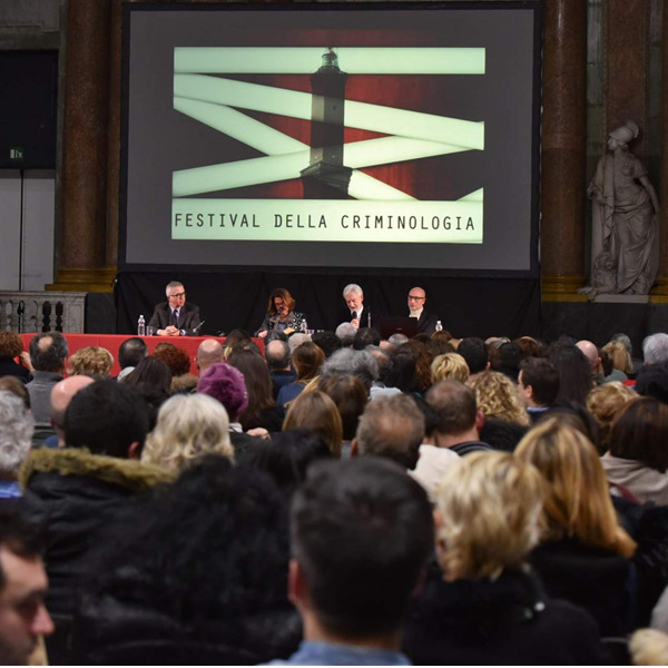 Festival della Criminologia - IV edizione: Lo Specchio Oscuro