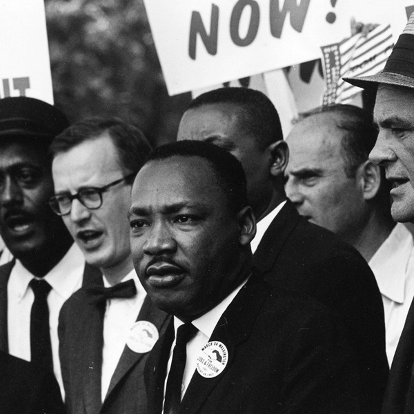 I have a dream. La lotta per i diritti civili e politici degli Afroamericani