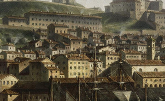 L'incostante provincia. Architettura e città nella Marca pontificia 1450-1750