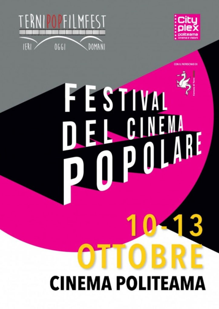Terni Pop Film Fest - II edizione