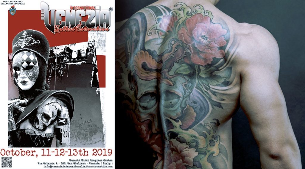 Venezia International Tattoo Convention 2019